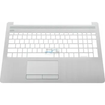 Šasi notebooku Kryt šasi horní Palmrest HP TPN-C135 TPN-C136 / Sil