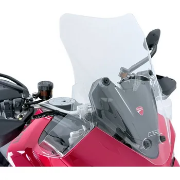 WRS - Itálie Ducati Multistrada V2/S plexi štít WRS Touring provedení: plexi čiré