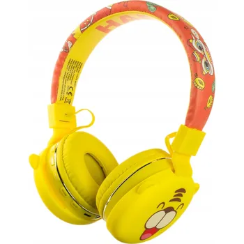 Sluchátka 1Mcz YJ-05BT Furry King Bluetooth stereo sluchátka