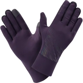 Rukavice Dámské Rukavice IQ INTELLIGENCE QUALITY SIENA II WMNS M000150218 – Fialová S/M