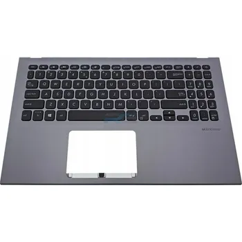 Šasi notebooku Palmrest + Klávesnice Asus Vivobook S512FL S512JA / Gre