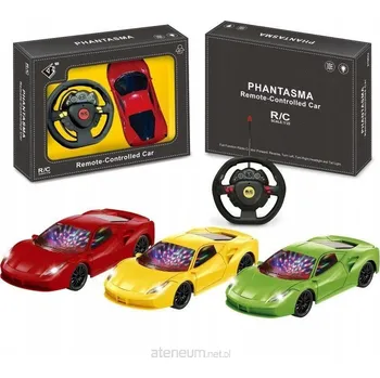 autíčko Závodní auto na dálkové ovládání Trifox HW22077737