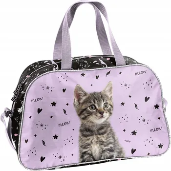 Školní taška Paso velká přes rameno s nastavitelným popruhem