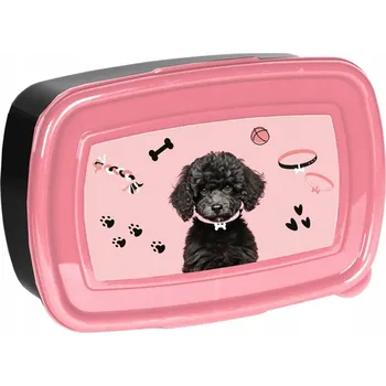 Svačinový box SVAČINOVÝ BOX PASO pejsek