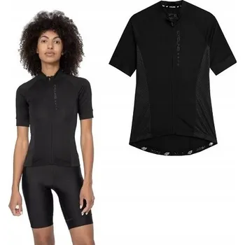 cyklistický dres Cyklistický dres 4F M černý