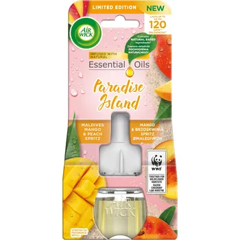 Osvěžovač vzduchu Air Wick Elektrický osvěžovač vzduchu náplň Mango 19ml