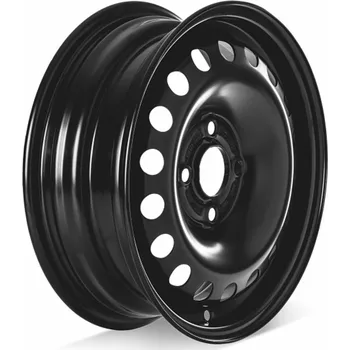 Plechové kolo Škoda Citigo-Plechový disk 5,0Jx14" ET 35 černý