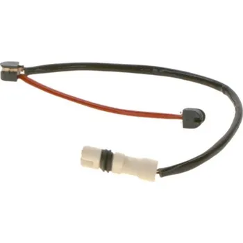 Brzdová hadice Bosch 1 987 474 989 Kontakt pro signalizaci opotřebení brzdových destiček