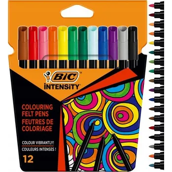 BIC FIXY POPISOVAČE FIXY INTENSITY UP 12 KS