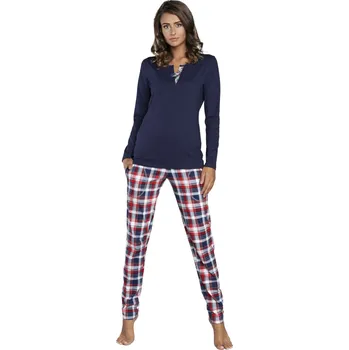 Dámské pyžamo Dámské pyžamo RUGIA ddgd XL 0