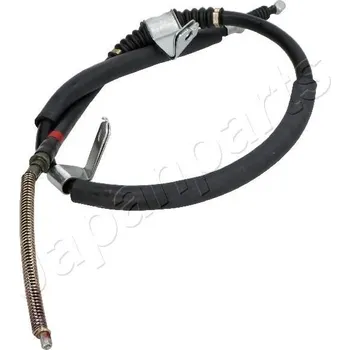Lanko parkovací brzdy Tažné lanko, parkovací brzda JAPANPARTS BC-H52R
