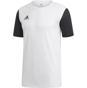 Pánská móda ADIDAS PÁNSKÉ TRIČKO ESTRO DP3234 XS *