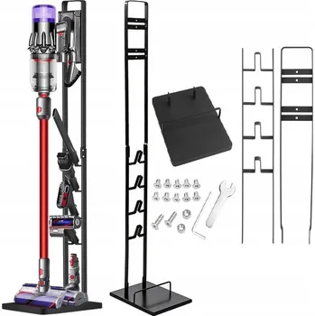 STOJAN VĚŠÁK STOJÁNEK DRŽÁK PRO VYSAVAČ DYSON DC V7 V8 V10 V11 V12 V15