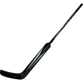 Hokejka Kompozitová brankářská hokejka Bauer PULSE Intermediate 23 palců, R (obrácený gard)
