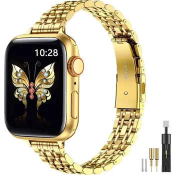 Řemínek na hodinky Náhradní náramek MioHHR 42mm 44mm 45mm