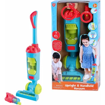 Vysavač PLAYGO - Tyčový vysavač