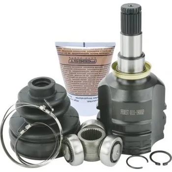 Poloosa kola VNITŘNÍ KLOUB TOYOTA CORONA AT190,CT19,ST19 1992.02-1996.01 JP 43403-05020 FEBEST