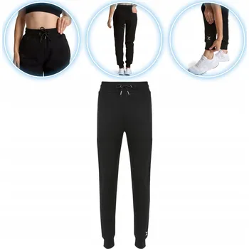 Dámské kalhoty Dámské kalhoty Trexo Trexi Pants černé XS