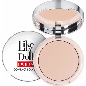 Pudr Lisovaný pudr Pupa Like a Doll SUBLIME NUDE SPF 11-20 10 g