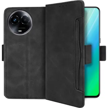 Pouzdro na mobilní telefon Flipové pouzdro XGSM pro realme 11 5G červené