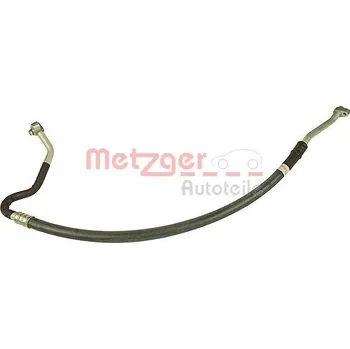 Klimatizace automobilu Vysokotlaké vedení, klimatizace METZGER 2360005