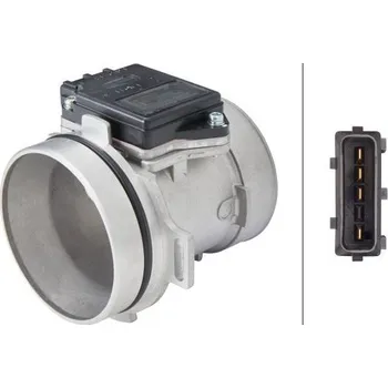 Čidlo automobilu Snímač množství protékajícího vzduchu HELLA 8ET 009 142-171