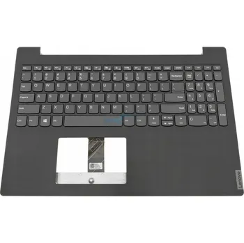 Šasi notebooku Palmrest + klávesnice Lenovo Ideapad L340-15API L340-15IWL / Blk