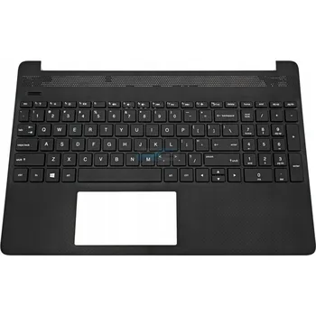 Šasi notebooku Kryt Palmrest + Klávesnice HP 15s-eq1042nw 15s-eq1043nw