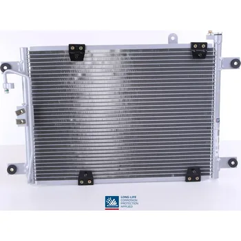 Výparník klimatizace Kondenzátor, klimatizace NISSENS 940578