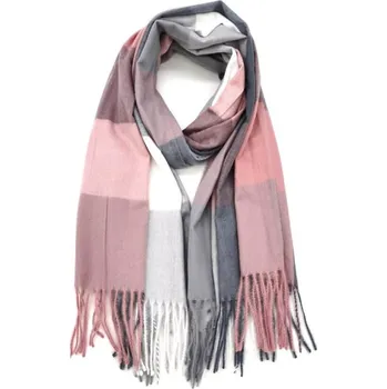 Šála Classic Scarf růžová