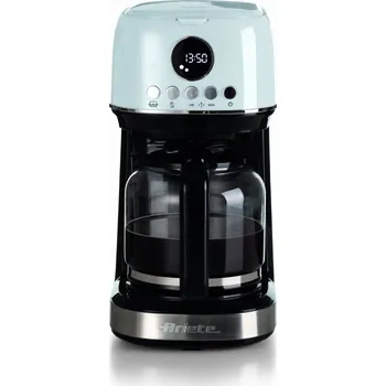 Kávovar Překapávací kávovar Ariete Moderna 1396/01 - Bílý