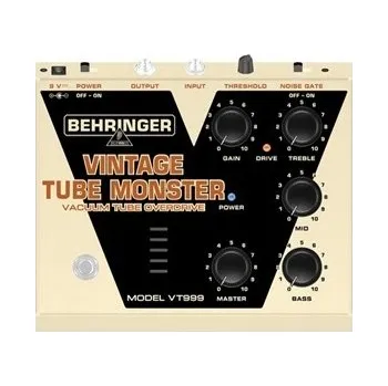 Kytarový efekt Kytarový efekt Behringer VT999 Tube Overdrive