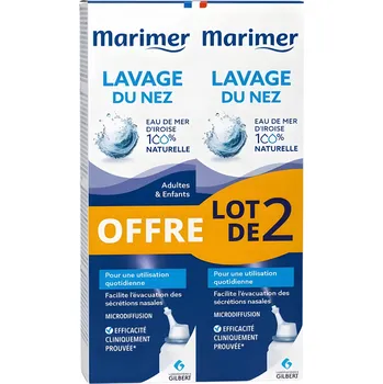 Nosní sprej Marimer izotonický 100 ml