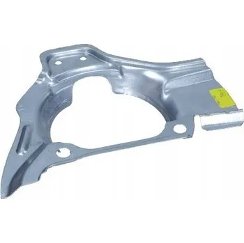 Brzdový kotouč Triscan 8125 15102 Krycí plech brzdového kotouče, štít brzdového kotouče
