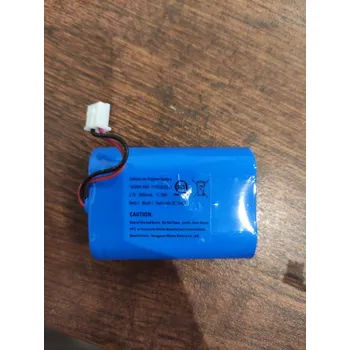 Akumulátor lithium-iontový (Li-Ion) AM Electronics 3,7 V 3000 mAh