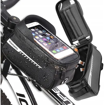 brašna na kolo EdiBazzar 5905204484289 Přední Cyklistická brašna o objemu 1 l