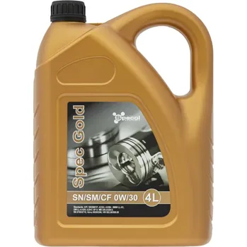 Motorový olej Motorový olej Specol 4 l 0W-30