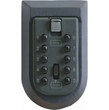 Trezor Úložný box na tvrdé dřevo Rottner Key Keeper