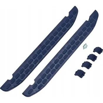 PODNOŽKY K SÁŇKÁM ADBOR PICCOLINO a LUMO, TMAVĚ MODRÉ