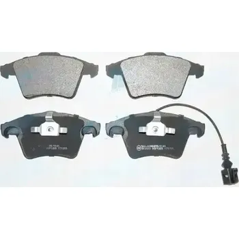 Brzdová destička Sada brzdových destiček, kotoučová brzda LPR 05P1205