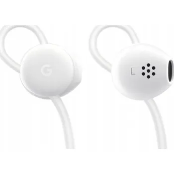 Sluchátka SLUCHÁTKA DO UŠÍ GOOGLE Pixel USB-C MIKROFON POHODLNÁ MODERNÍ KOMFORTNÍ