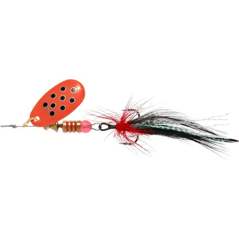 Umělá nástraha Mikado Třpytka Blaster s Chvostem 26 Velikost: #2