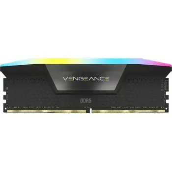 Operační paměť Paměť RAM Corsair Vengeance RGB 64GB (2x32GB) DDR5 6400MHz CL32 XMP 3.0