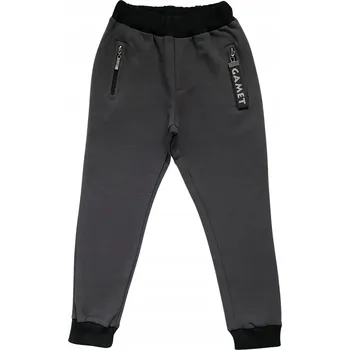 Gamet tepláky šedé, velikost 110