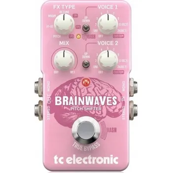 Kytarový efekt Kytarový efekt TC Electronic Brainwaves Pitch Shifter