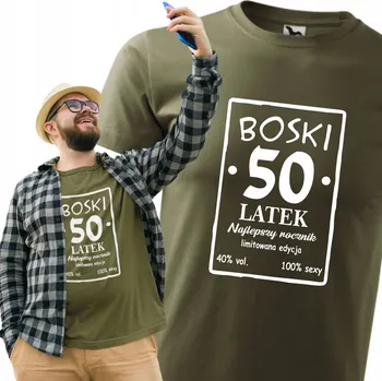 Pánské oblečení Tričko k 50. narozeninám Božské 50 Dárek pro 50 Vtipné tričko pro 50 3XL