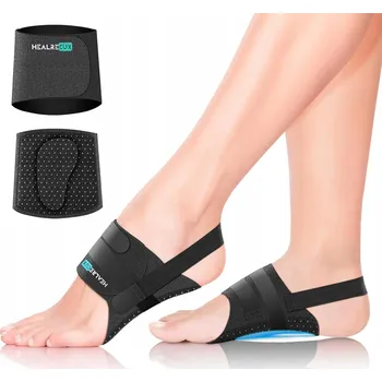 Orteza hlezenního kloubu a chodidla Healrecux 100410 - univerzální velikost