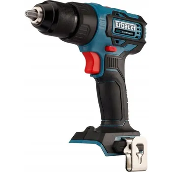 Vrtačka Bezkartáčová aku vrtačka Erbauer ECD18-Li-2 18V EXT 50 Nm SOLO