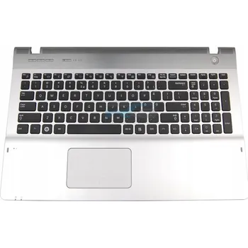 Šasi notebooku Palmrest Klávesnice SAMSUNG QX510 NP-QX510