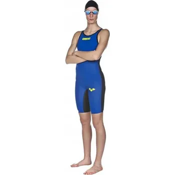 Dámské plavky Závodní plavky dámské Arena Carbon Air Open Back UK30